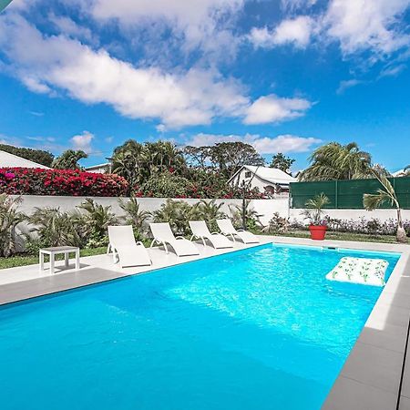 Villa Green Saint-Francois  Exterior foto