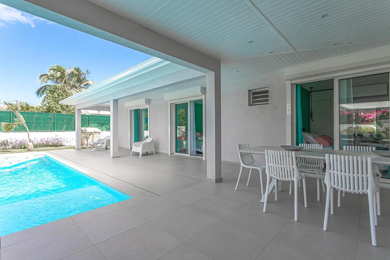 Villa Green Saint-Francois  Exterior foto